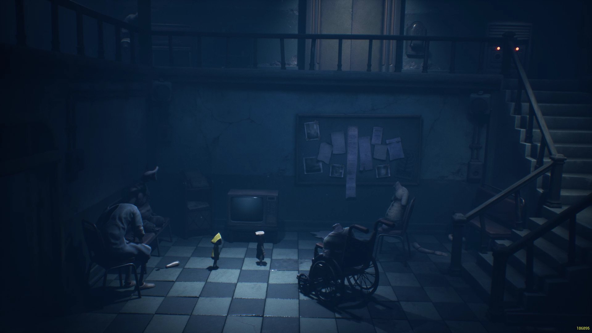 Little Nightmares II - Imagen 10